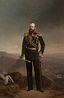 Le grand Duc Michel Nikolaïevitch de Russie (1832-1909) (1879, musée de ...