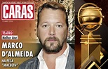 Caras | Marco d’Almeida ganha Globo de Ouro de Melhor Ator de Teatro