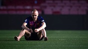 Andres Iniesta bids Barcelona farewell after 'difficult day' at the ...