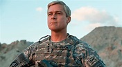 Primer avance de War Machine, la película de Brad Pitt exclusiva de ...