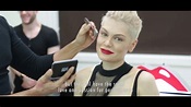 Jessie J - Can't Take My Eyes Off You x MAKE UP FOR EVER (Making Of ...