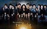 The Complete Twilight Saga Wallpapers | HD Wallpapers | ID #11808
