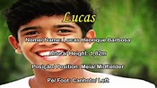 Lucas Henrique Barbosa - Melhores Momentos - YouTube