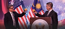 Brian D. McFeeters Archives - U.S. Embassy in Malaysia