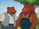 Father Bear & his brother Rusty | Little bears, Character, Bear