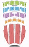 Arlene Schnitzer Concert Hall Seating Chart - Portland