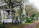 Kensal Green Cemetery – and West London Crematorium