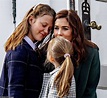Princess Mary's tender moment with kids on Queen Margrethe's birthday ...