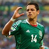 Where Javier Hernandez Ranks Alongside Mexico's 10 Best Strikers | News ...