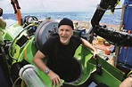 Expedição submarina de James Cameron inspira novo Rolex - GQ | Relógios