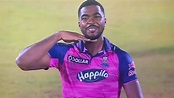 WATCH: Obed McCoy celebrates with Pushpa move after picking maiden IPL ...