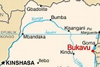 Kongo.info Stadt Bukavu in der Demokratischen Republik Kongo