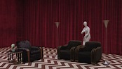 maplecat_eve on Twitter | Twin peaks, Red rooms, Black lodge