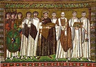 Justiniano y su corte - La Cámara del Arte