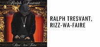 Flashback Friday Album Review: Ralph Tresvant, Rizz-Wa-Faire - Reviews ...