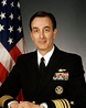 United States Navy Official photo of Vice Admiral Scott A. Fry ...