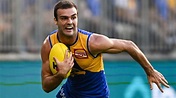 Jack Petruccelle subbed out of West Coast Eagles’ clash with Carlton ...