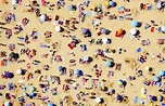 Stunning Aerial Beach Images : Tommy Clarke
