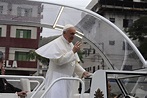 FOTOS: Papa Francisco visita Aparecida - fotos em Vale do Paraíba e ...