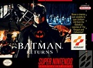 Batman Returns [USA] - Super Nintendo (SNES) rom download | WoWroms.com