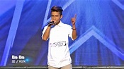 BoBo singer Audition | Myanmar's Got Talent 2017 Season 4 ျမန္မာ - YouTube