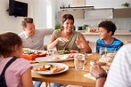 Eat Dinner Together as a Family - Signing Time