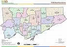 Tdsb map - Tdsb schools map (Canada)