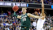 Michigan State's Matt McQuaid to play for Pistons in Summer League