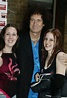 Brian May with his Daughters (Louisa and Emily Ruth)...Ruth is Brian's ...