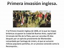 PPT - Primera invasión inglesa. PowerPoint Presentation, free download ...