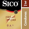 SICO PRESERV PIEL CON PIEL C3 - Smart Club