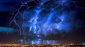Lightning Wallpaper HD (64+ images)