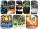 Conoce todo sobre Divergente la saga