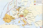 Map Of Spain, Felipe Ii, Budapest, Diagram, Grand Prix, France, History ...