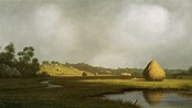 Martin Johnson Heade forged his own stubborn path as nature painter