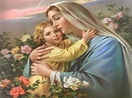A Misericórdia Divina: Maria, querida Mãe e Senhora!