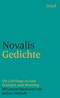 Gedichte. Buch von Novalis (Insel Verlag)
