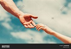 Giving Helping Hand. Image & Photo (Free Trial) | Bigstock