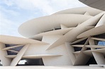 El Museo Nacional de Catar, diseñado por Jean Nouvel, abre sus puertas