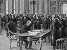 Primera Guerra Mundial: Tratados de paz | Social Hizo
