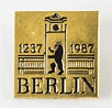 1237-1987 Berlin | DDR Museum Berlin