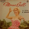 Monna Bell - 3o. Festival De Benidorm (1962, Vinyl) | Discogs