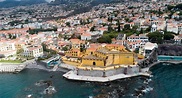 Exploring the Tranquillity of Funchal City on the Island of Madeira