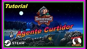 Como hacer el Agente Curtidor en Graveyard Keeper ☠ Tutorial - YouTube