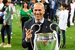 Ligue des champions : Zinédine Zidane, entraîneur trois étoiles