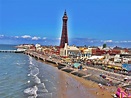 Blackpool, el destino ideal para visitar | Reino unido, Turismo, Blackpool