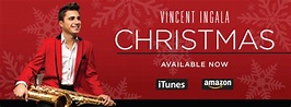 Vincent Ingala's Debut Christmas Album