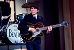 George Harrison said Paul McCartney Wasn't "Open to Suggestions" on ...