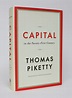 Capital in The Twenty-First Century by Piketty, Thomas: Fine Hard Cover ...