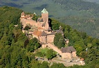 Discover the castle of Haut-Koenigsbourg in Alsace (France) | Selestat ...